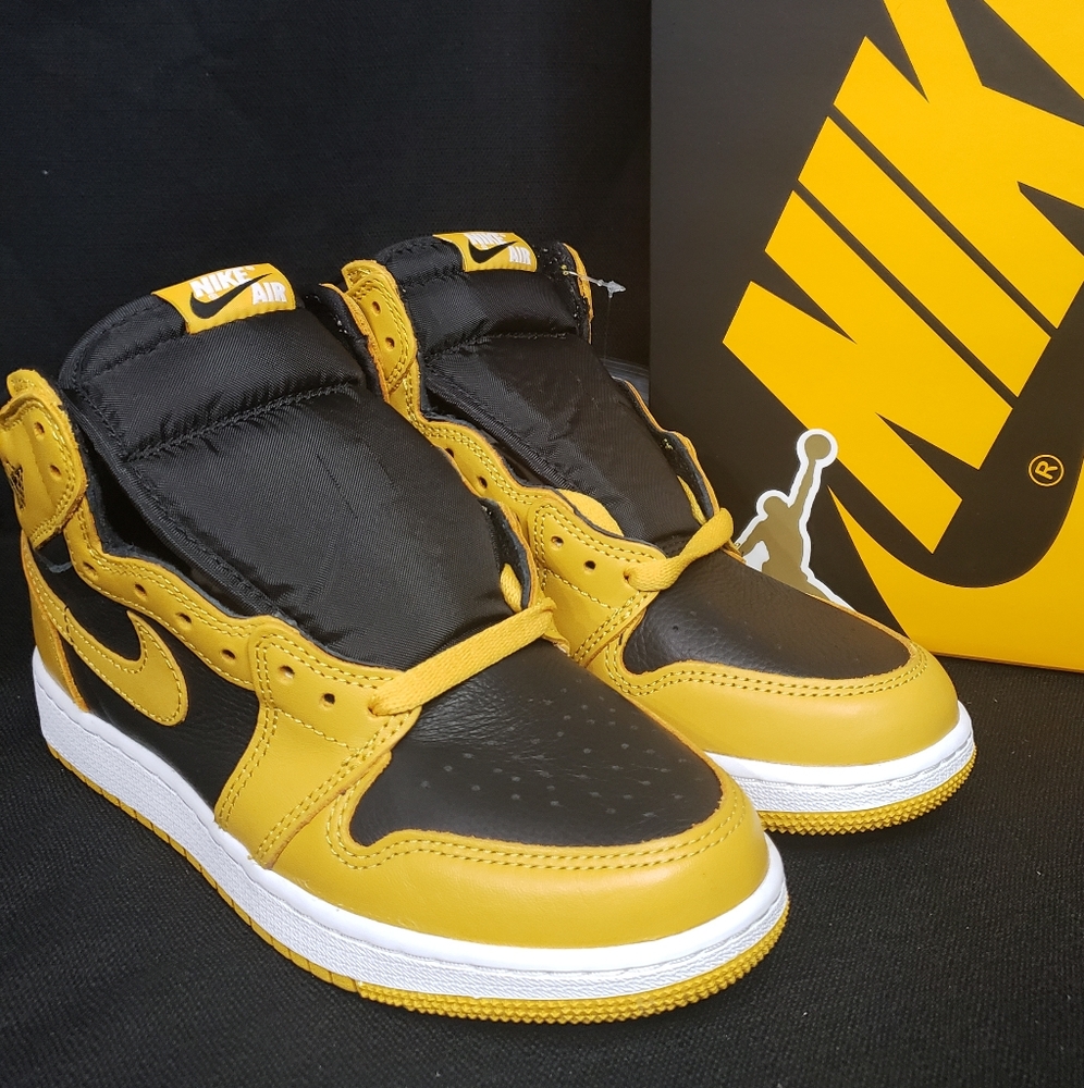 NEW DS Air Jordan 1 OG High Pollen